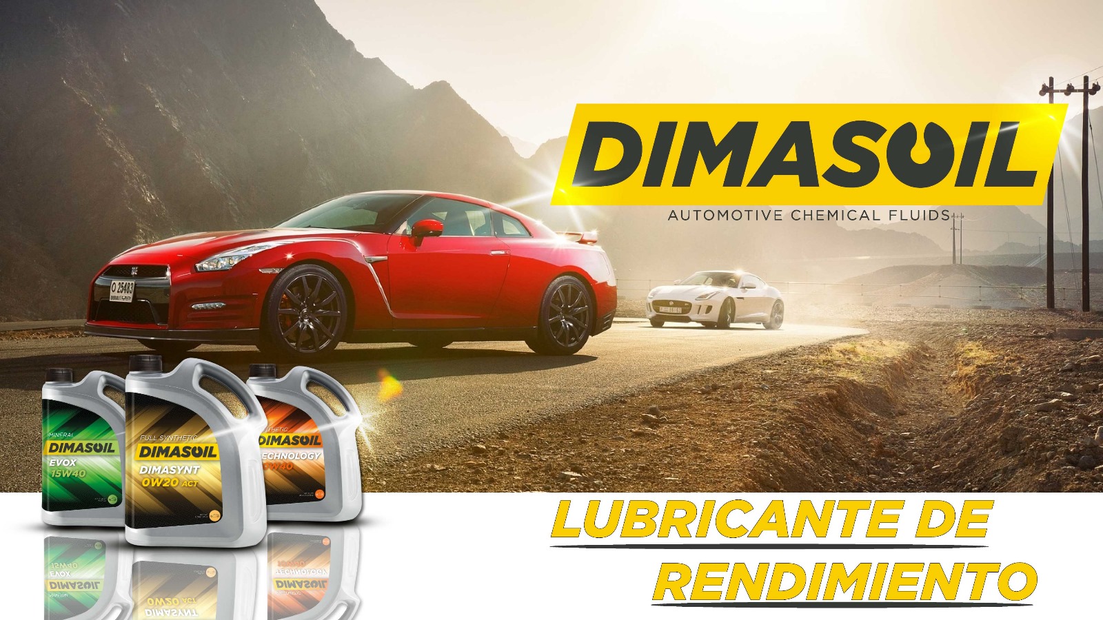 Sealed Engine Oil Pack